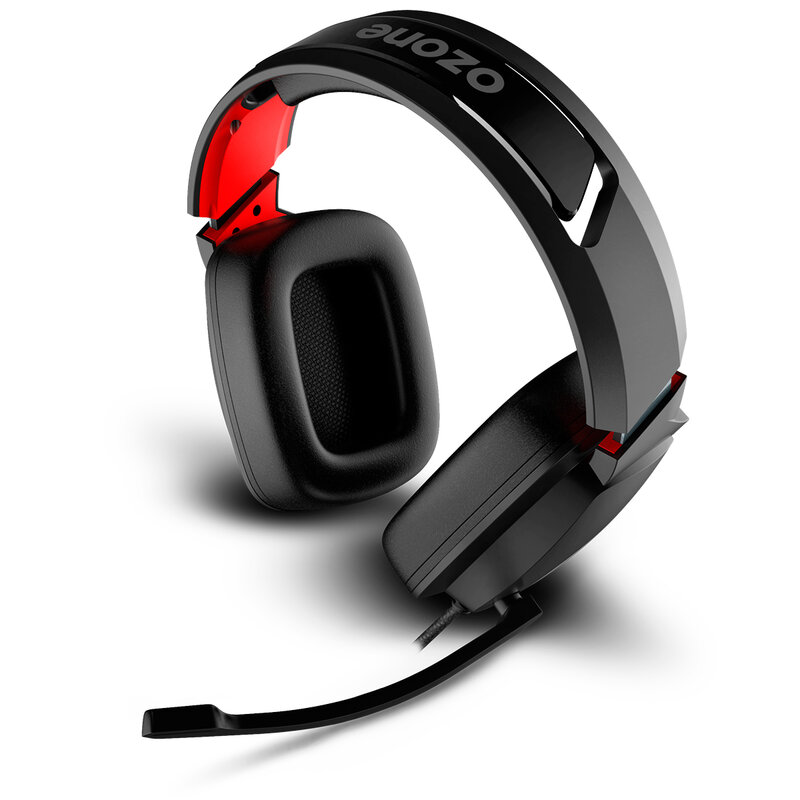 Słuchawki do gier OZONE Ekho X40 złącze Stereo 3.5
