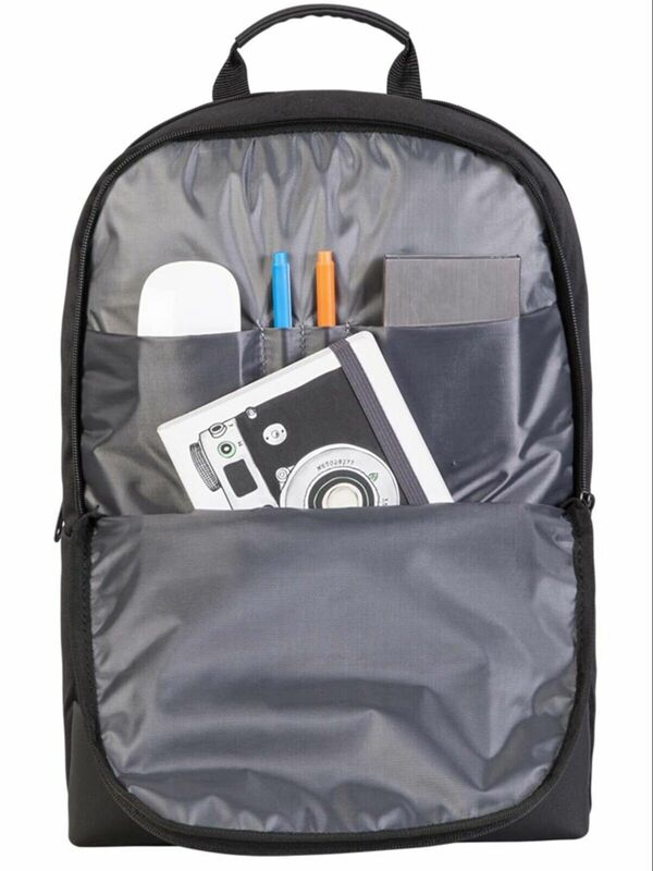 2022ผู้หญิง Unisex Macbook Pro Air 15.6แล็ปท็อปกระเป๋าเป้สะพายหลังโรงเรียนกันน้ำกระเป๋าเป้สะพายหลังแฟชั่น Oxford ผ้า