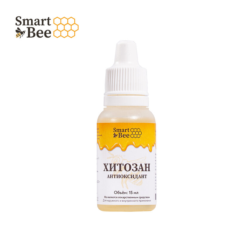 عسل النحل الذكي SB228014 السلع الغذائية المجففة التخصصات المحلية مضادات الأكسدة الشيتوزان