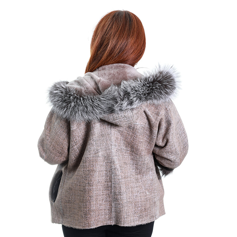 Zoramotti, giacca in pelle, vera pelle, pelle di agnello, classica, di qualità, in pelle naturale, mantiene, caldo