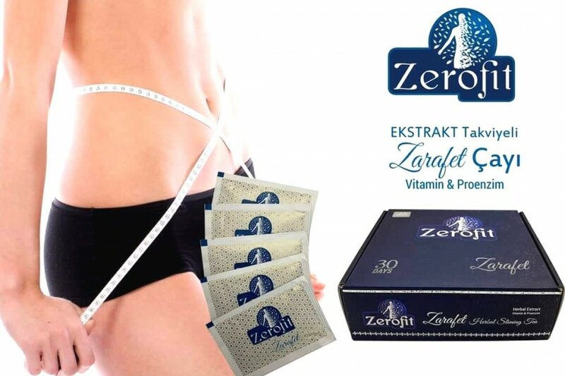Zerofitエレガンス痩身茶。破棄浮腫。焼け。食欲の全額カット提供が健康