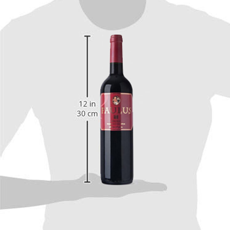 สีแดงไวน์ PAULUS Rioja Harvest หนุ่มสีแดงไวน์ D.O.C Rioja 6 750 Ml-รวม: 4500 Ml
