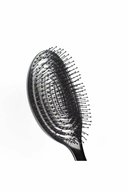 Nascita Professional Three Dimensional Hair Brush Black 05