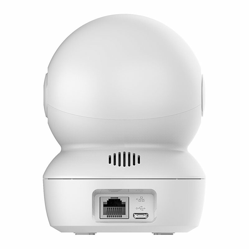 EZVIZ C6N, Wi-Fi камеры безопасности, FHD 1080p Разрешение, 360 ° ночного видения, обнаружения движения, Wi-Fi, 2,4 ГГц, 2 годовая гарантия