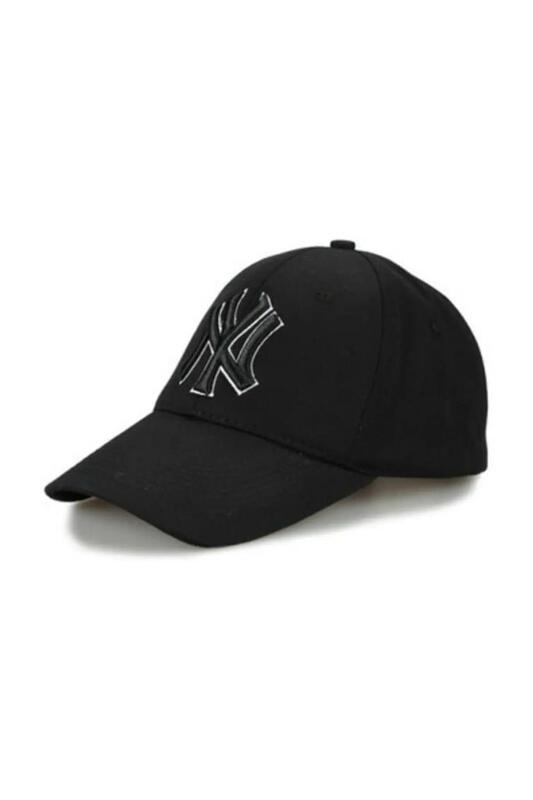 -Los Yankees de Nueva York, sombrero negro