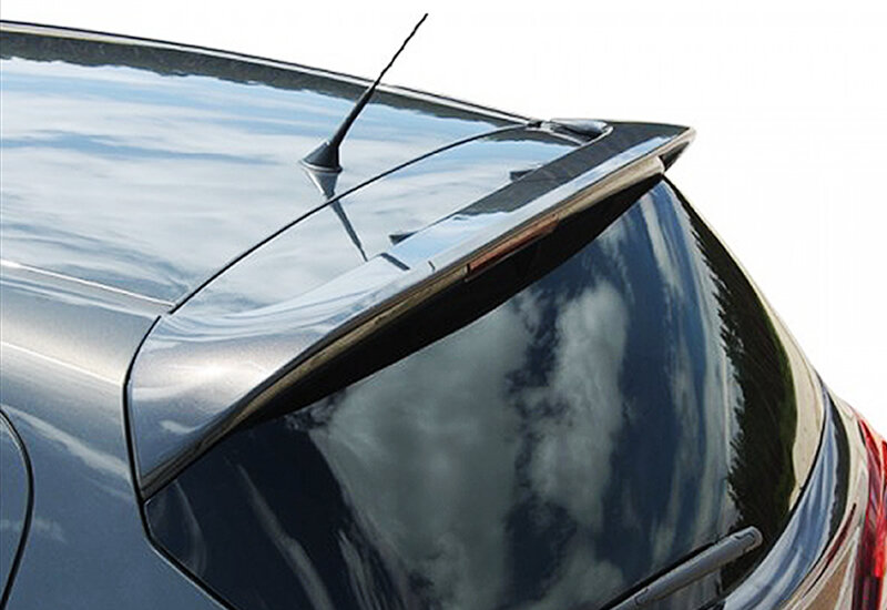 オペル · コルサ用opc eカーアクセサリースプリッタスポイラーディフューザー車のチューニングサイドスカート翼