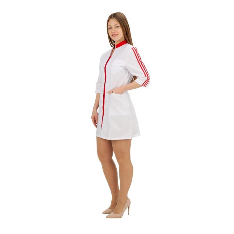 Female medical robe ivuniforma Sprint