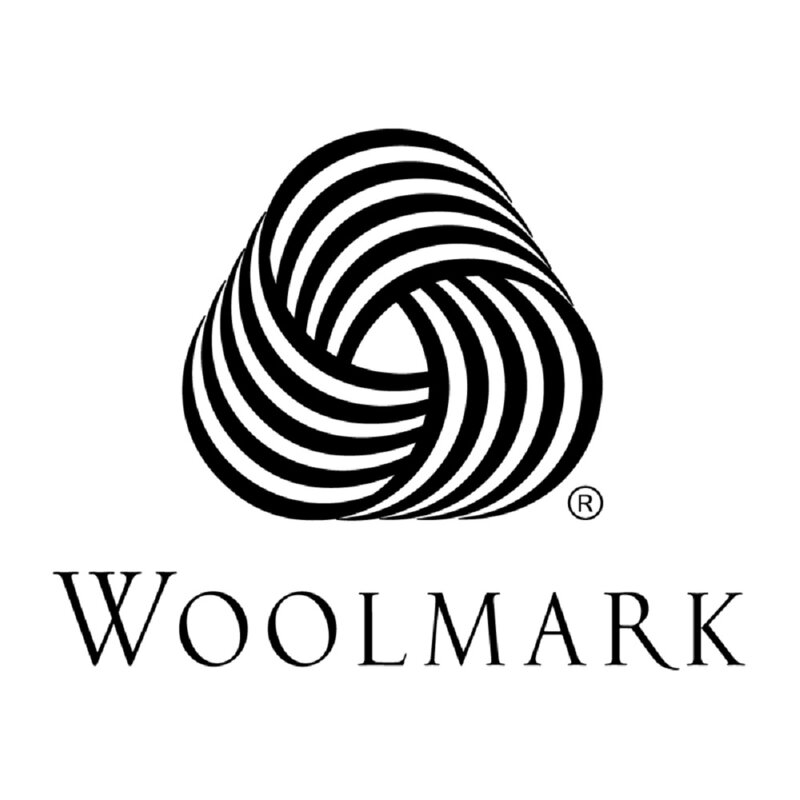 Men's 100% Wool Long Sleeve Athlete, Woolmark Certified, For Cold Weather, Extra Soft Australia Merino Wool