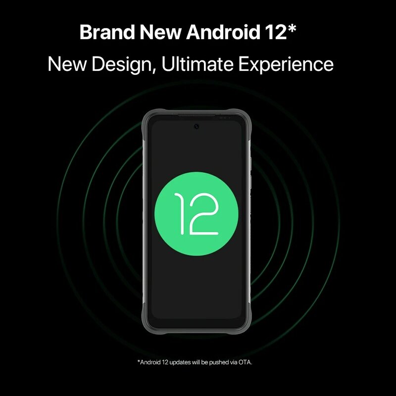 Umidigi Bison Gt2/Gt2 Pro 5G Ip68 Android Robuuste Smartphone Dimensity 900 6.5 "Fhd 64mp Drievoudige Camera 6150Mah Batterij Cellulair
