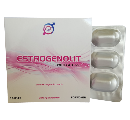 Estrogenolit-Hohe Qualität frauen Libido Enhancer (%100 Kräuter)