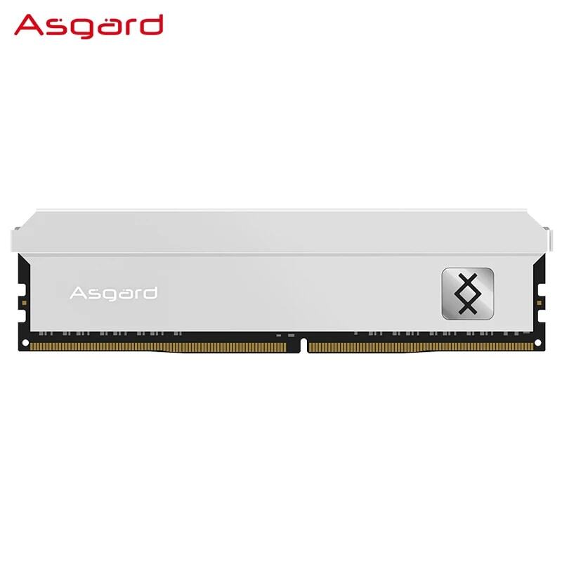 Asgard DDR4 ОЗУ Freyr 8 Гб 16 Гб 3200 МГц Память RAM UDIMM внутренняя память для настольного ПК двухканальная для ПК