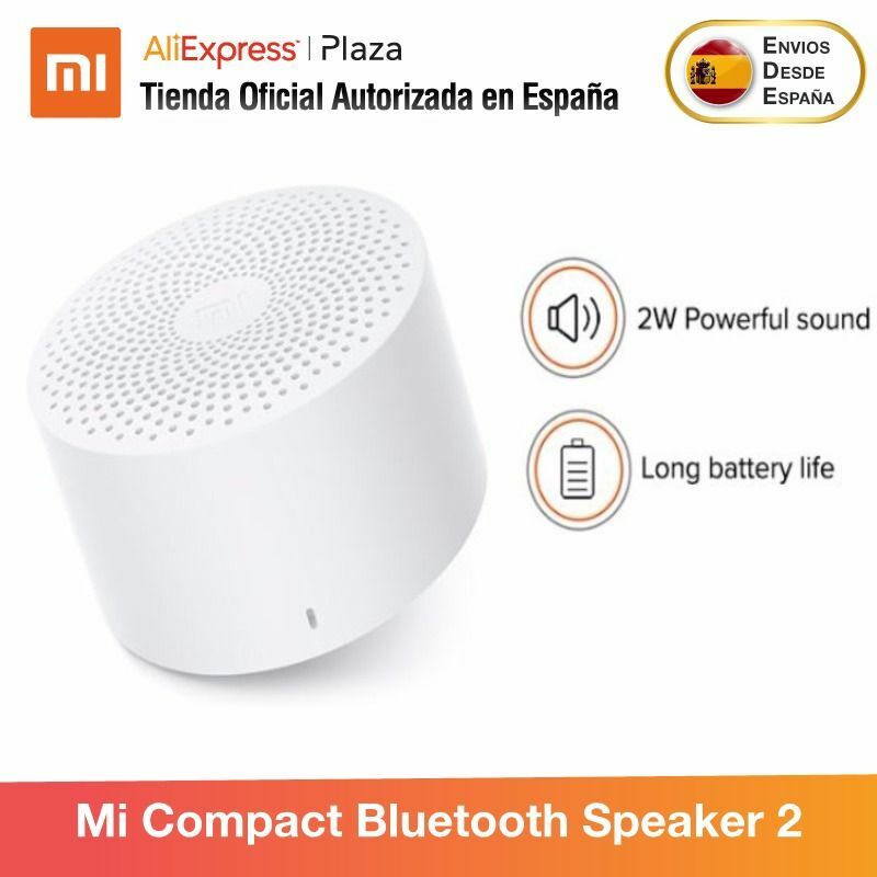 Xiaomi Mi Compact Bluetooth Speaker 2 (EU Version)