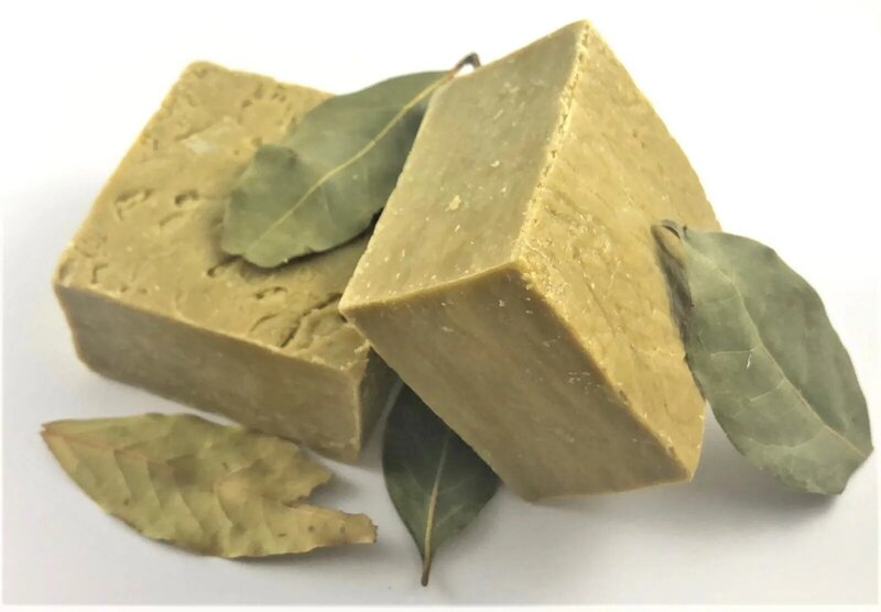 Jabón de aceite de oliva 100% natural hecho a mano, Jabón tradicional de 1Kg. Paquetes de 1/3/5 unidades para toda la piel y el cabello, hidratante, antiacné, antiséptico