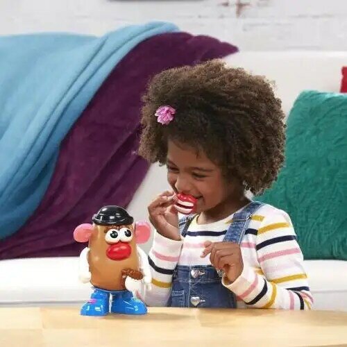 Toy Story Playskool Mr Potato Head Praten Lippen E4763