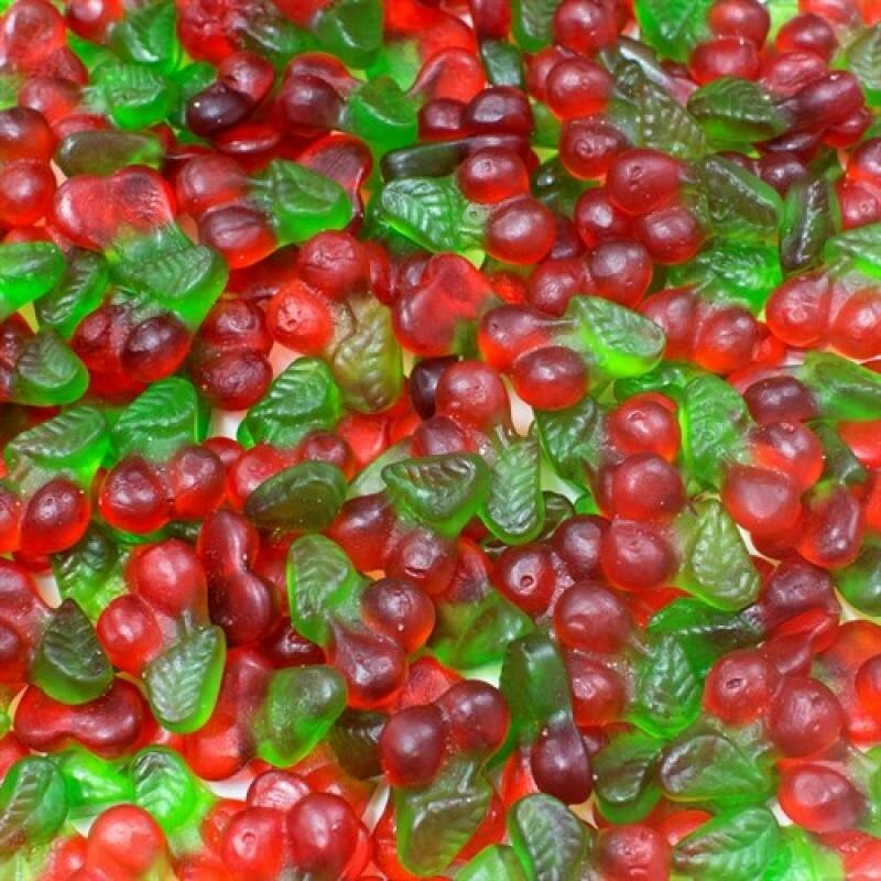 Marmalade cherries Saadet 500 gr.