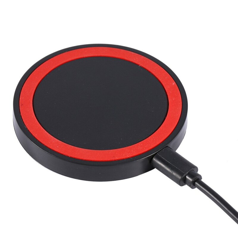 Wireless Charger CARCAM Wireless Charging Pad (red)