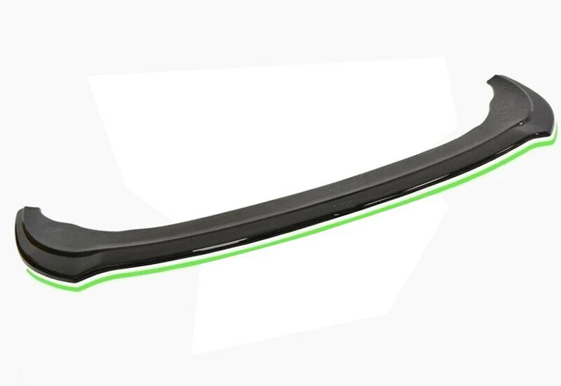Bibir Bumper Depan Desain Maksimal untuk Kursi Leon MK2 Pemisah Aksesori Mobil A + Kualitas Rok Samping Spoiler Badan Penyetelan Mobil