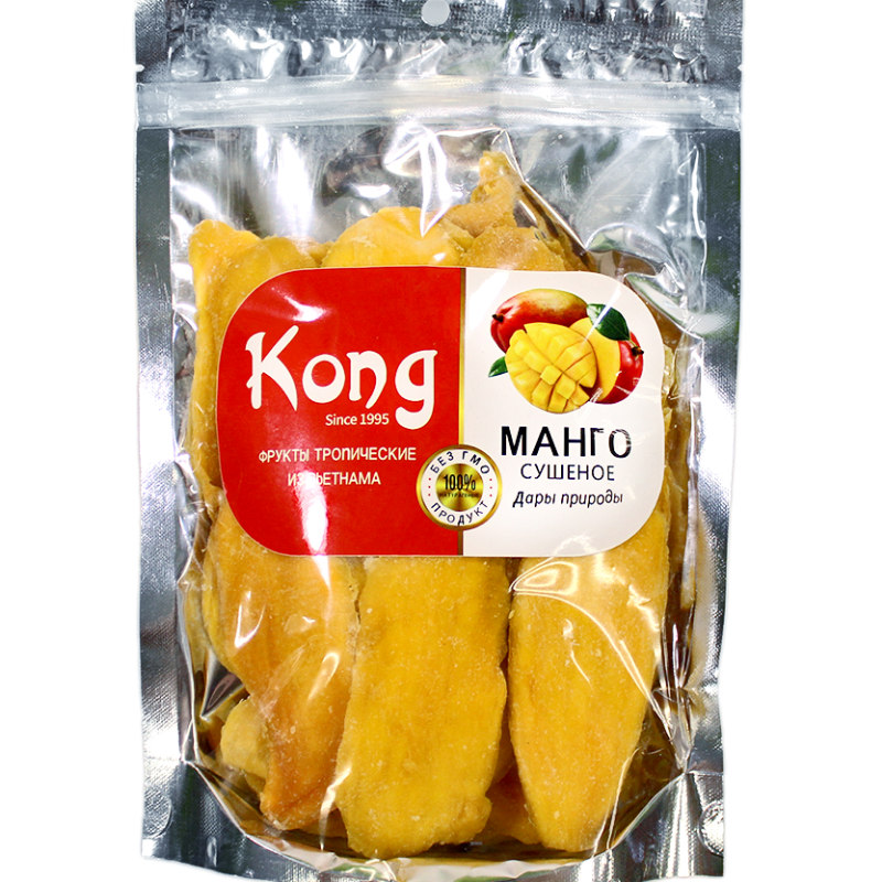Mango Gedroogde 1 Kg King/Kong /Jess/Royal/Olmish Vietnam Kong Verse Batch Van April 24