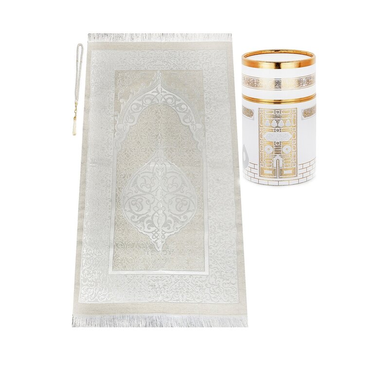 Iqrr – tapis de prière en boîte, cylindre spécial, Seti