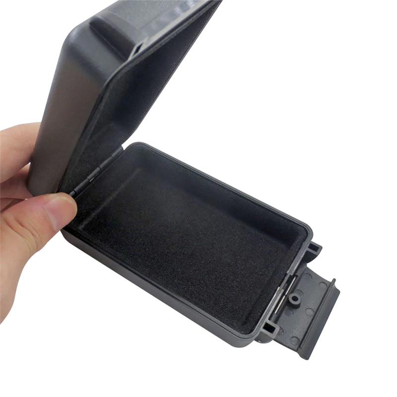 Soundlink Waterproof Earphone Storage Case Holder Portable Hard Headphone Carrying Box for IEMs Hearing Aids