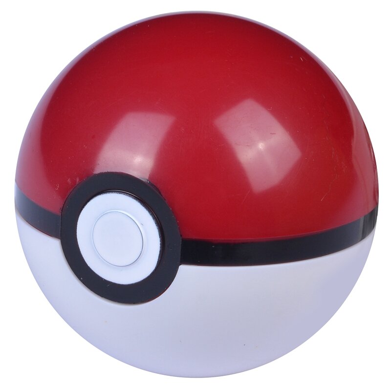 Pokeballs de Pokémon para niños, Bola de elfo de 6,8 Cm, 20 estilos, figuras de juguete de 2-3cm, muebles de dormitorio de ensueño, regalo de cumpleaños