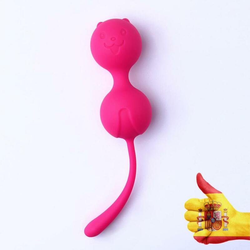 Bolas chinas de silicona de Kegel pelotas juguetes sexuales vaginales para adultos mujeres Vagina apretar ejercicio íntimo biene