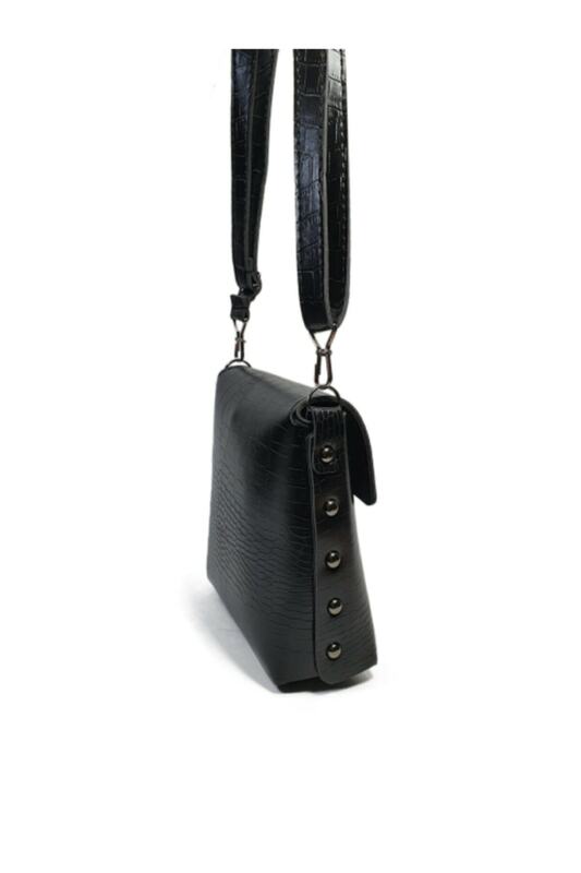Bolsa feminina casual de alta capacidade, bolsa de mão com zíper e alça de ombro para celular