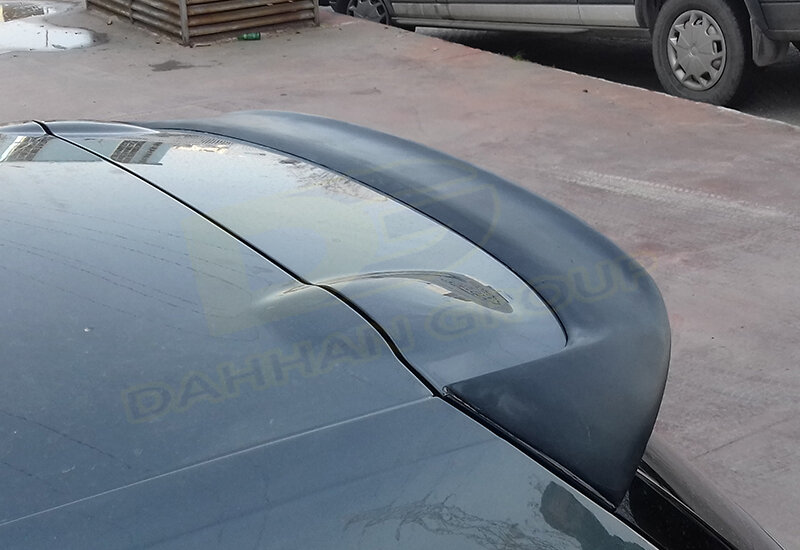 V.W Scirocco – Spoiler arrière MK3 2008 – 2013, aile peinte ou primaire en fibre de verre, haute qualité, Kit de ligne R