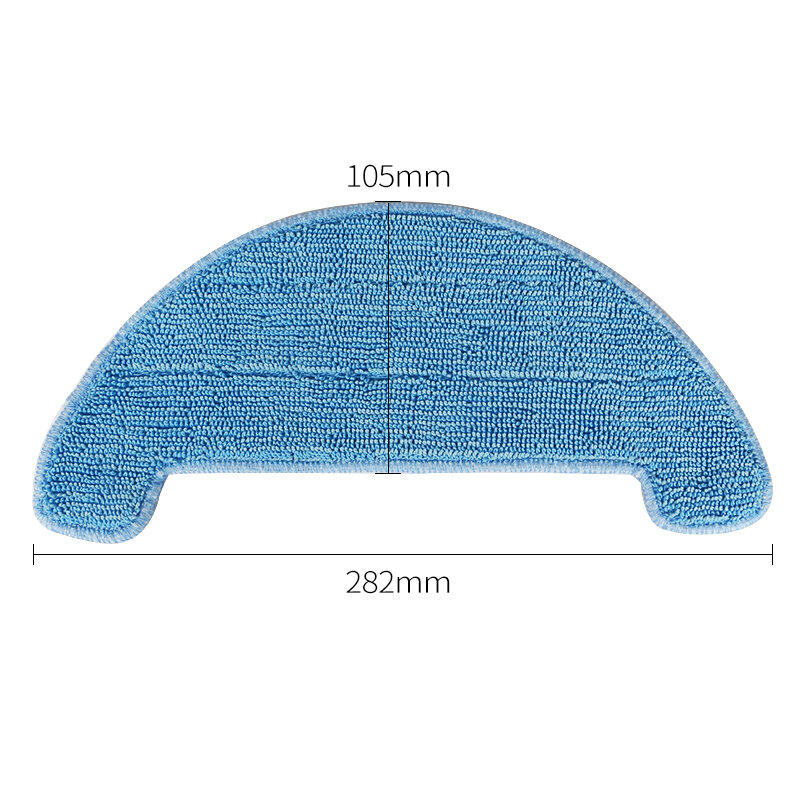 Replacement For Kyvol Cybovac E20 E30 E31 Robot Vacuum Cleaner Spare Parts Accessories Main Side brush Hepa Filter Mop Cloth Rag