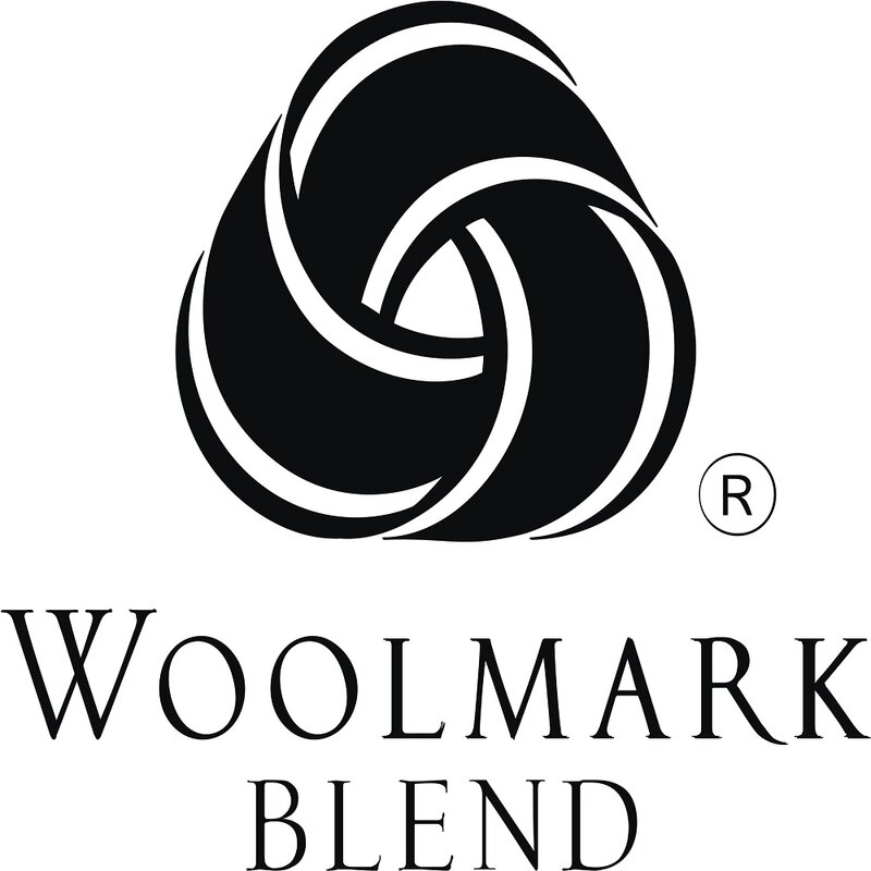 Camisa interior de lana negra para hombre, con certificado de mezcla de lana, para clima frío, extra Suave, lana merino australiana