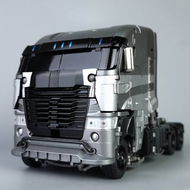 【W stocka】 ut unikalne zabawki R-04 R04 Nero Galvatro Reborn Truck figurka transformacja 3rd Party zabawka w stylu filmowym