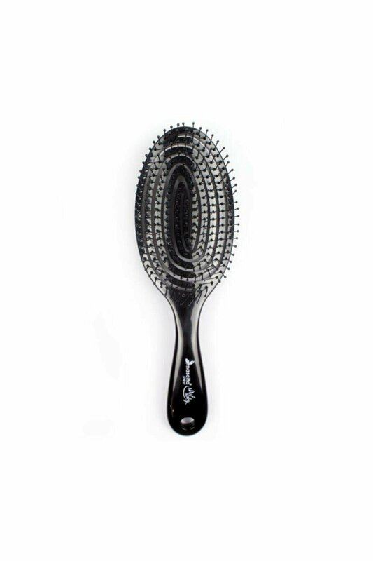 Nascita Professional Three Dimensional Hair Brush Black 05