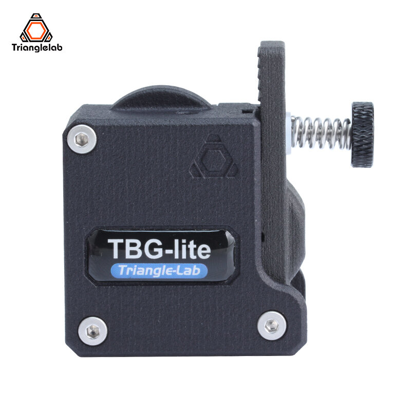 Trianglelab-extrusora de TBG-LITE de engranaje grande Bowden TBG para DDE-TBG-LITE, Compatible con impresora 3D ender3 cr10 BLV