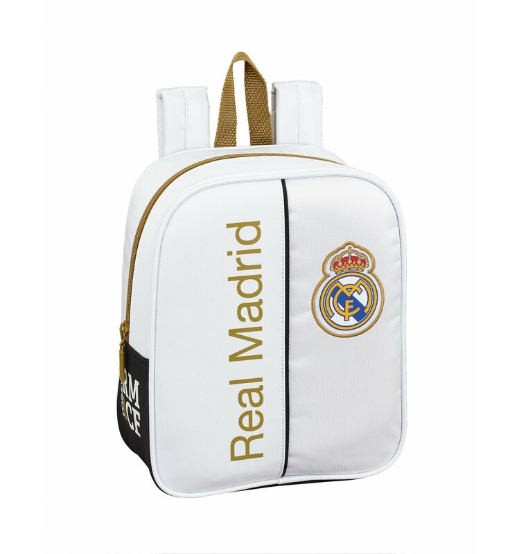 Backpack GUARDERIA ADAPT.CARRO REAL MADRID 1Â ª EQUIP. 19/20