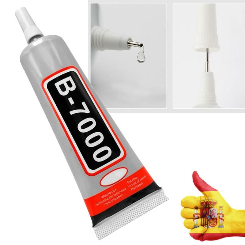 Universal glue adhesive B-7000 for gluing LCD screen touch pen mobile Tablets Industrial ceramic jewelry DIY