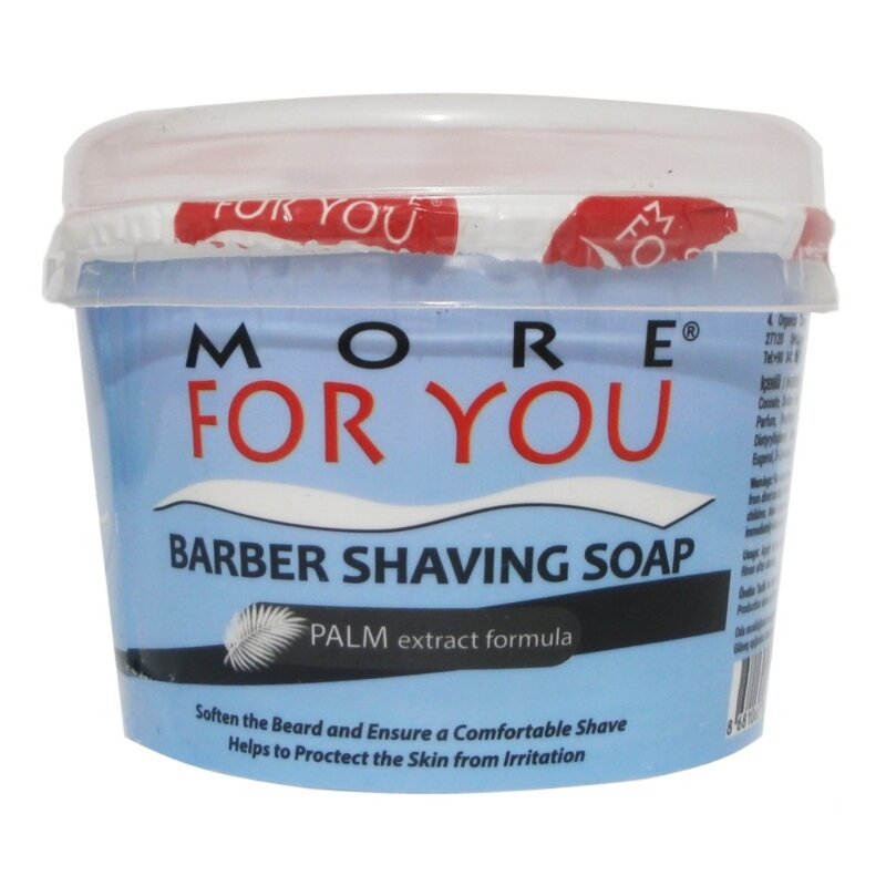 More For You Shaving Soap 140g