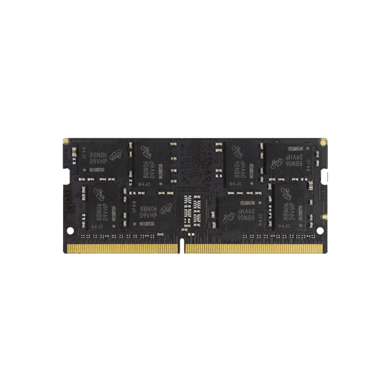 BR DDR3 DDR4 دفتر ذاكرة عشوائية Ram 4 جيجابايت 8 جيجابايت 16 جيجابايت 32 جيجابايت محمول ميموريا Sodimm 1600 ميجا هرتز 2666 ميجا هرتز ميموريا رام Sodimm لأجهزة الكمبيوتر المحمول