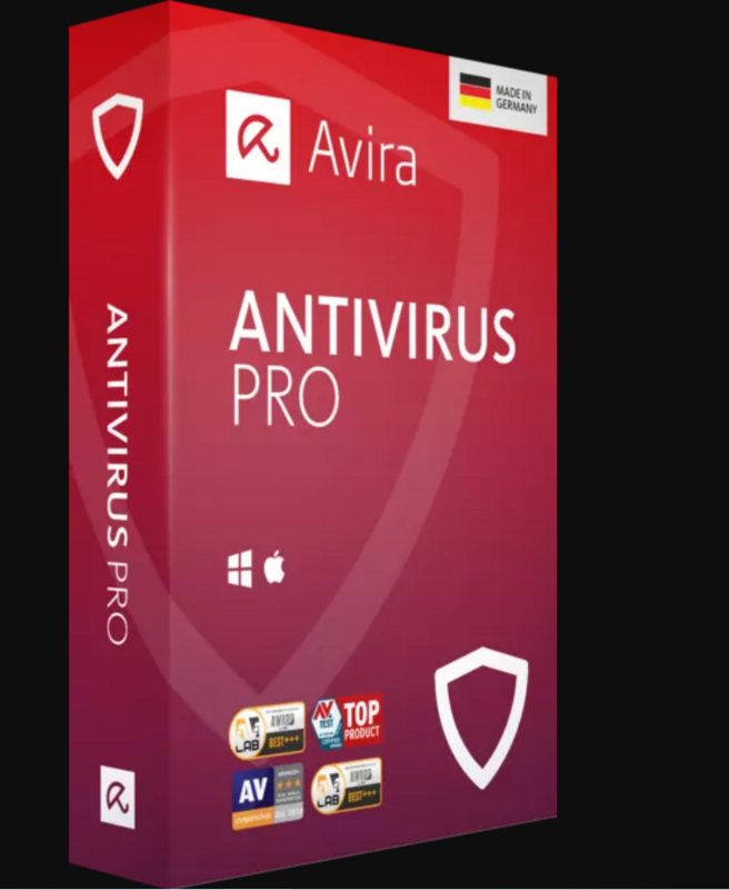 Avira Antivirus Pro 15.0.2005.1889 clé de Licence finale + à vie