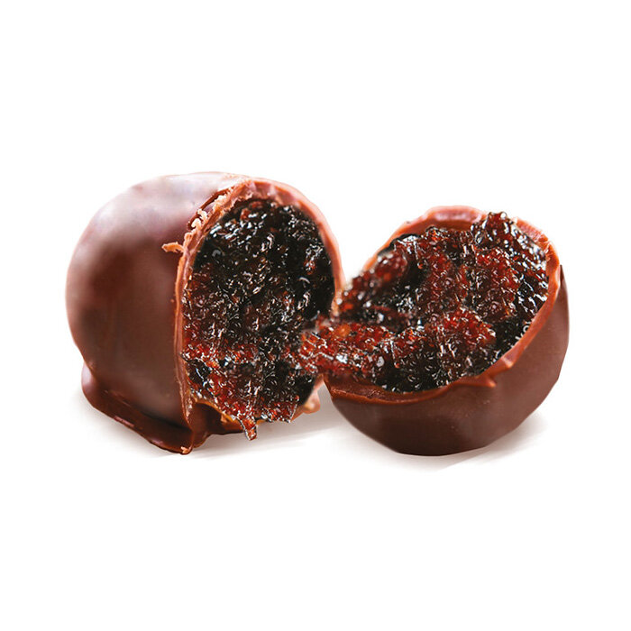 Конфеты шоколадные КРЕМЛИНА Чернослив в шоколадный - вкусняшки и сладости, товары из России