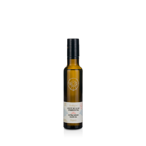 Экстра виргинское органическое оливковое масло, ROS Cubo разнообразие PICUAL 6 бутылок 250 мл