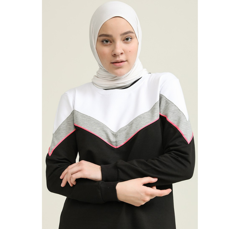 Trainingspak Winter Seizoen Big Size Moslim Mode Arabië Dubai Mode Trends 100% Made In Turkije Abaya Hijab Kleding Moslim