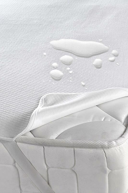 Funda protectora de colchón impermeable a la Moda para mujer, Sábana impermeable para bebés, niños y adultos, colchoneta elástica