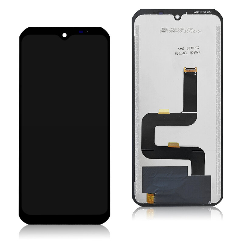 Per Doogee S88 Plus Display LCD Touch Screen Digitizer Assembly per Doogee S88 Pro LCD Screen Repair doogee s88 Display LCD