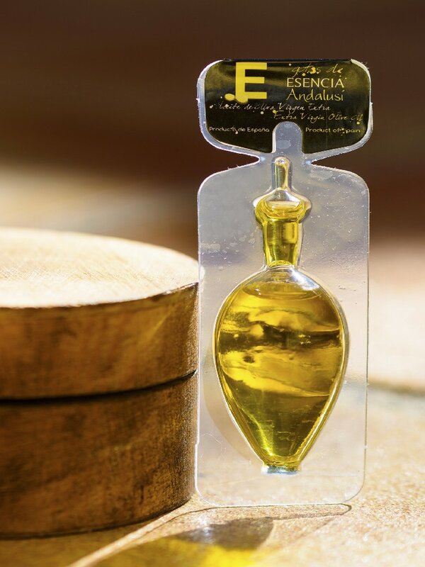 Aceite de oliva virgen extra ■ Monodosis Ánfora 14 ml ■ Caja 360 uds■ aceite de oliva, virgen extra, aceite gourmet