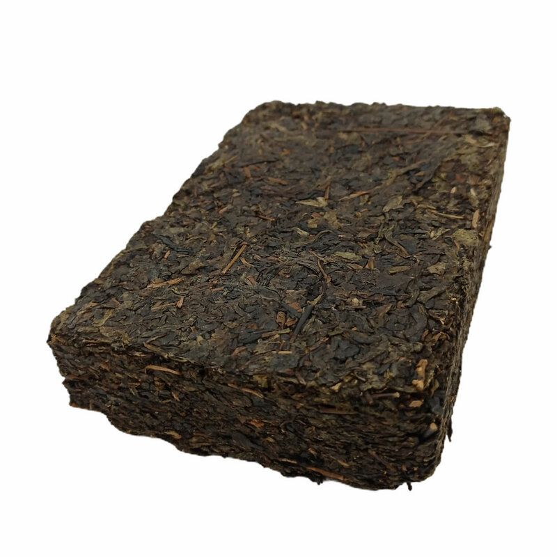 318g de foin de thé noir chinois cha-"baishashi 1953"