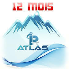 12 months ATLAS PRO iptv for smart tv box android and box mag stb STBEMU World Channels USA-code atlas pro