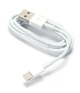 Cable USB Charger-I P H O N E-6 6S 7 7 Plus 8 8 Plus X XS XS Max XR-I P a d-L i g h t n i n g 8 pin 1 meter data Load