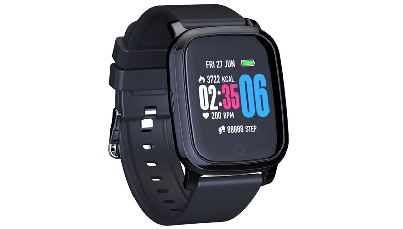Reloj CARCAM smart Watch CV06 monitoreo del sueño, recordatorios, fitness