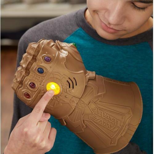 Hasbro Avengers Infinity War Elektronische Infinity Handschoen