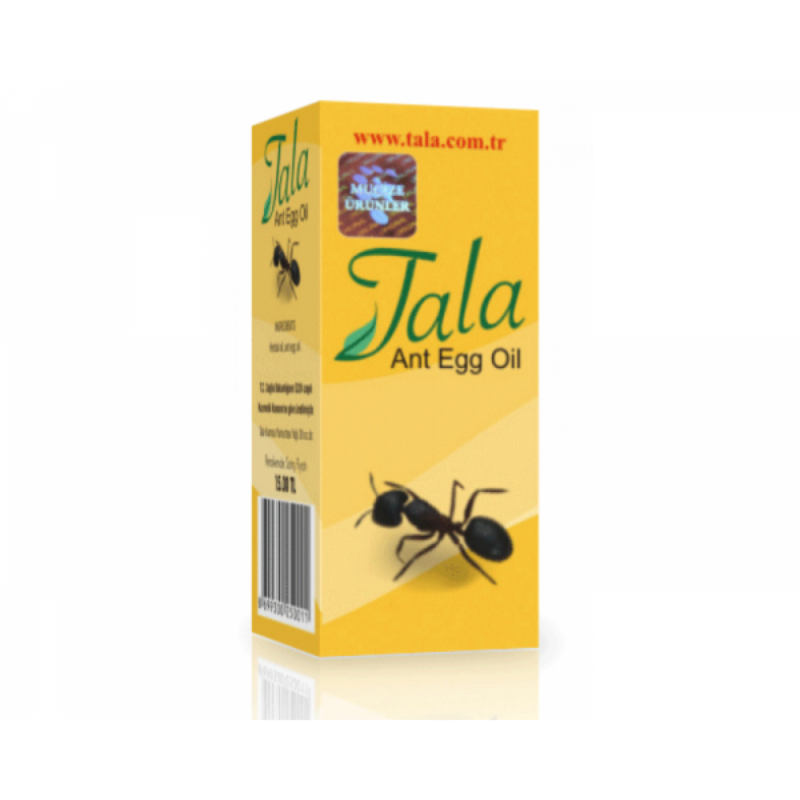 Ant Egg-Épilation en continu pour hommes et femmes, huile biologique naturelle, peau lisse, 20 ml